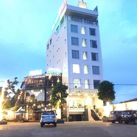 Minh Manh Hotel 2 Pleiku Εξωτερικό φωτογραφία