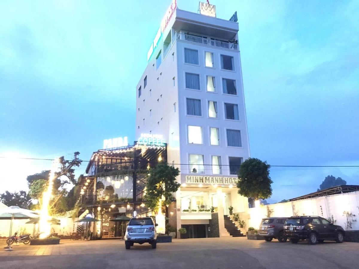 Minh Manh Hotel 2 Pleiku Εξωτερικό φωτογραφία