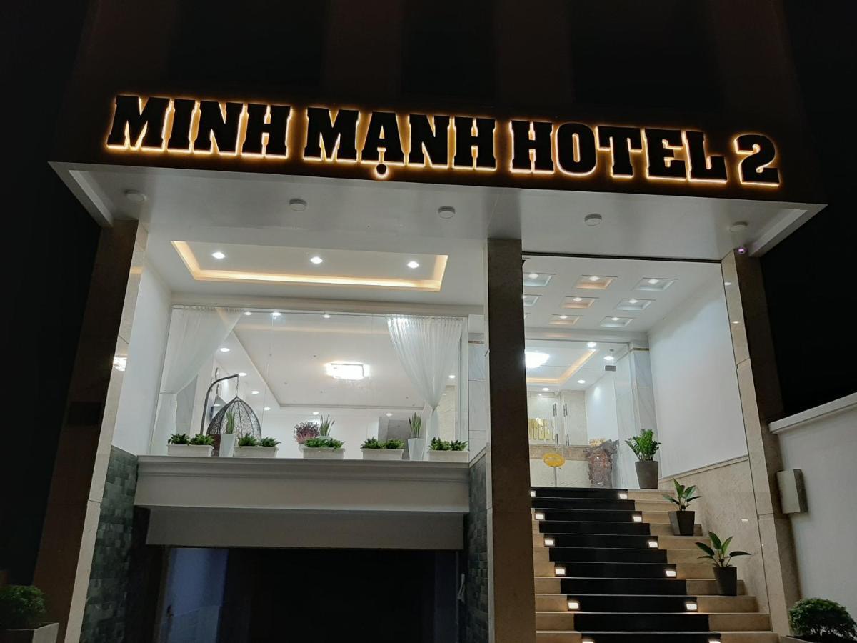 Minh Manh Hotel 2 Pleiku Εξωτερικό φωτογραφία