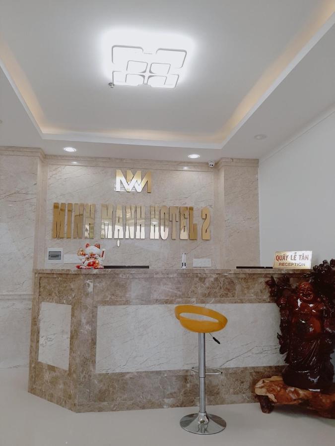 Minh Manh Hotel 2 Pleiku Εξωτερικό φωτογραφία