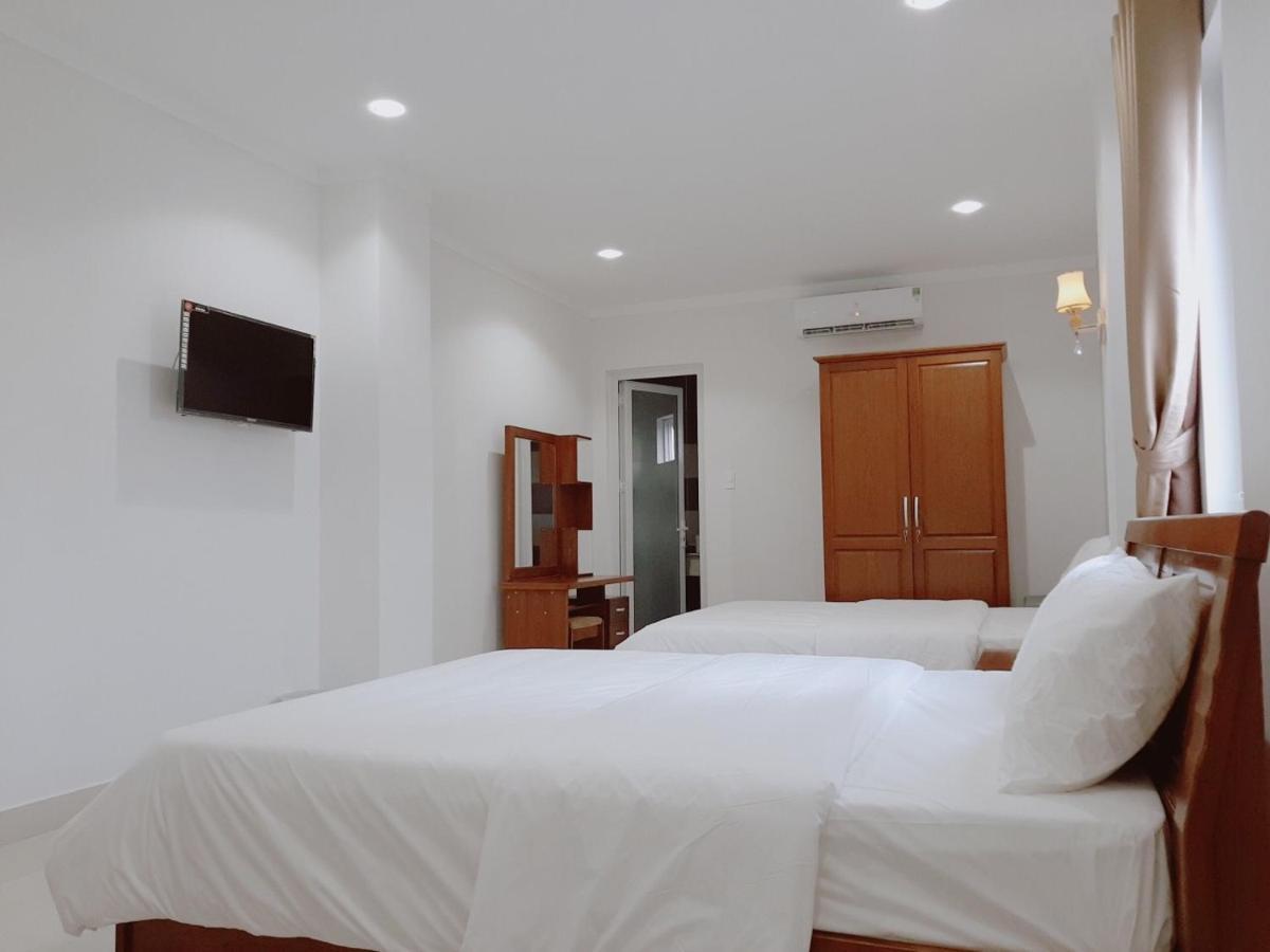 Minh Manh Hotel 2 Pleiku Εξωτερικό φωτογραφία