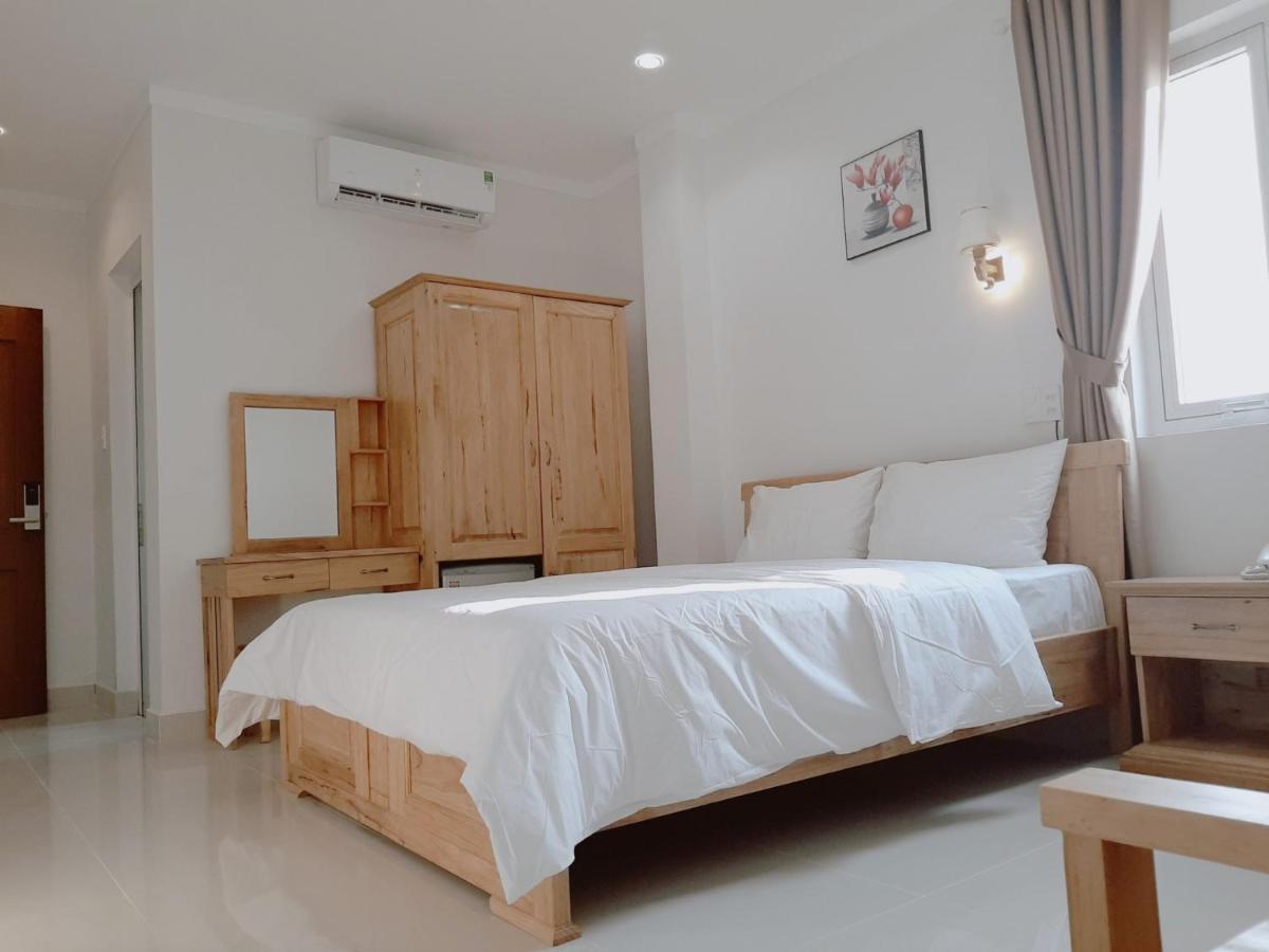 Minh Manh Hotel 2 Pleiku Εξωτερικό φωτογραφία