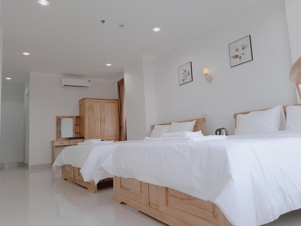 Minh Manh Hotel 2 Pleiku Εξωτερικό φωτογραφία