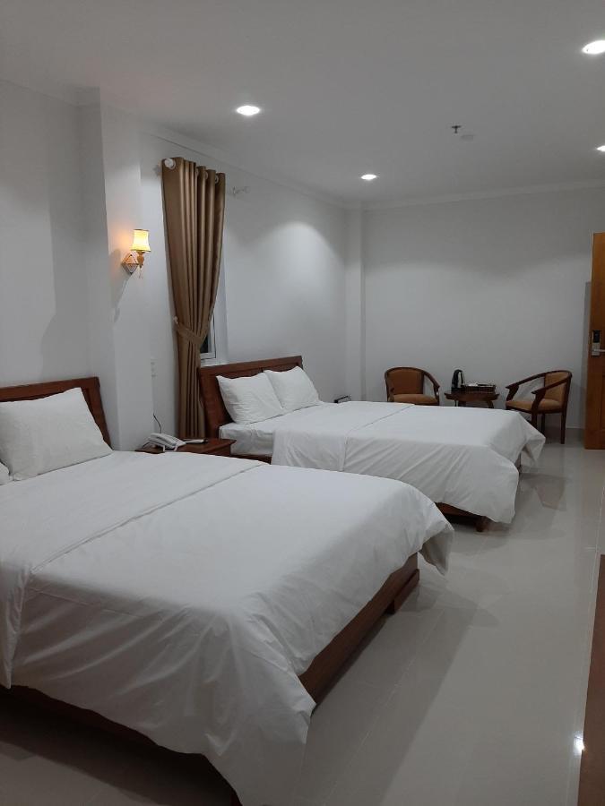 Minh Manh Hotel 2 Pleiku Εξωτερικό φωτογραφία