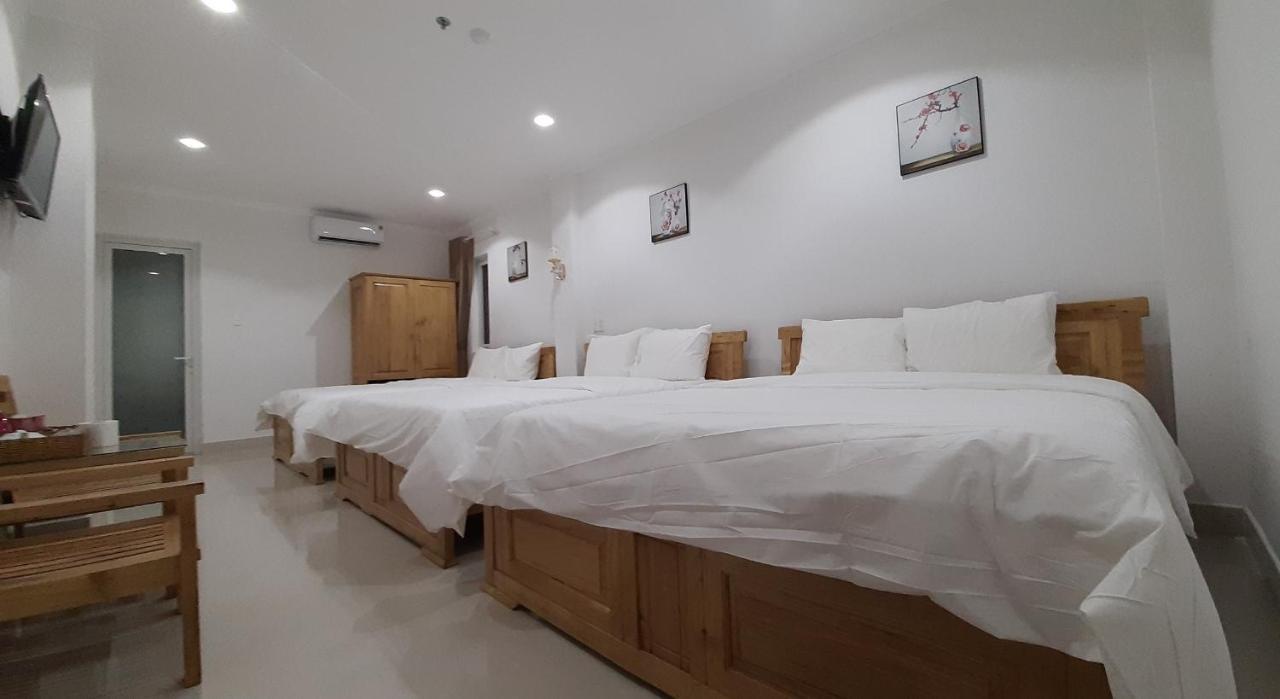 Minh Manh Hotel 2 Pleiku Εξωτερικό φωτογραφία